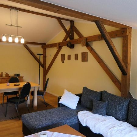 Ferienwohnung Weideglueck Osten Exterior photo